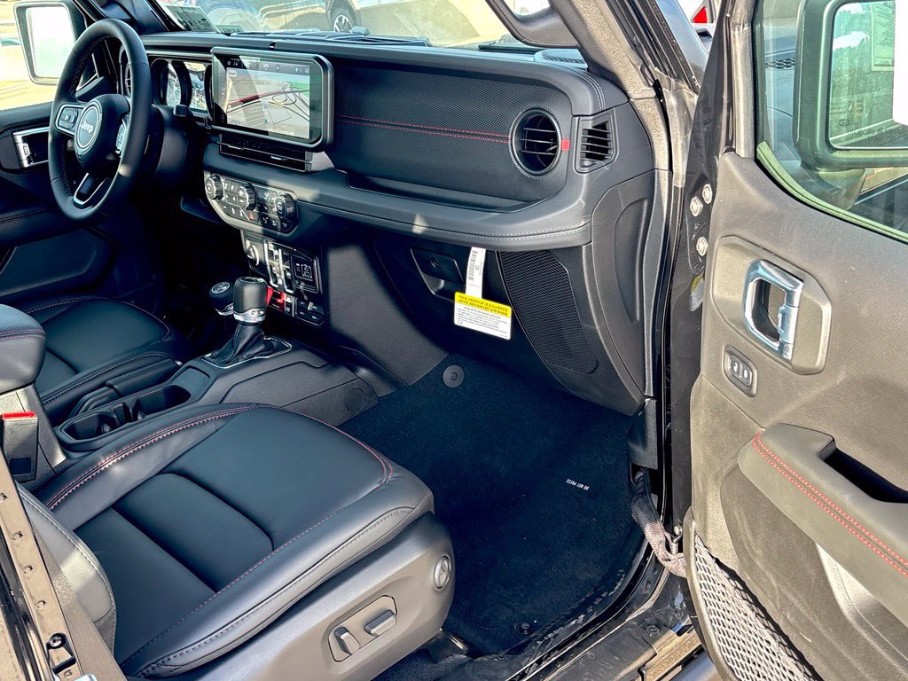 New 2026 Jeep Gladiator Rubicon AWD/4WD image 23