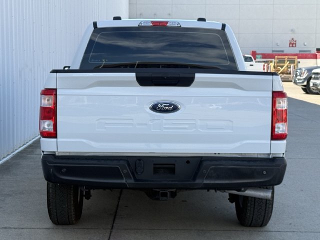 Used 2022 Ford F150 XL w/ Trailer Tow Package AWD/4WD image 5