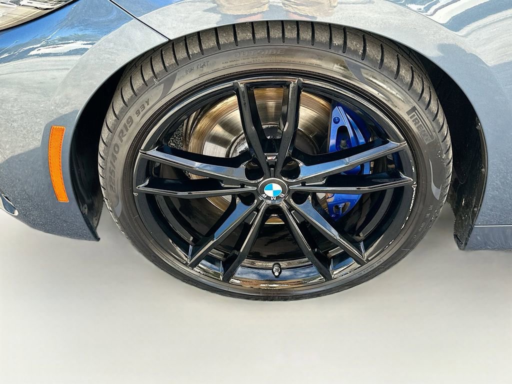 Used 2022 BMW 430i Convertible w/ M Sport Package image 32