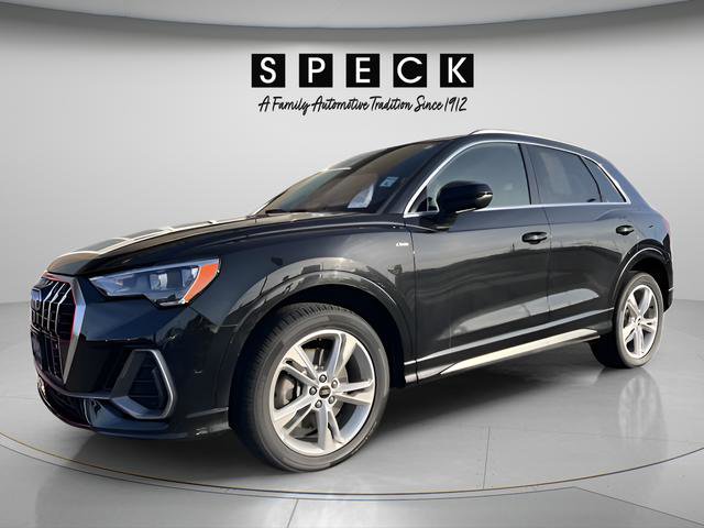 Used 2022 Audi Q3 2.0T Premium image 1