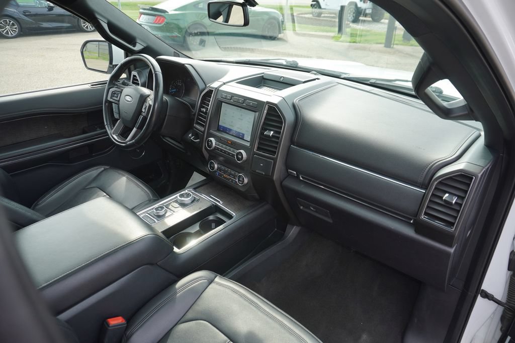 Used 2021 Ford Expedition Limited AWD/4WD image 34