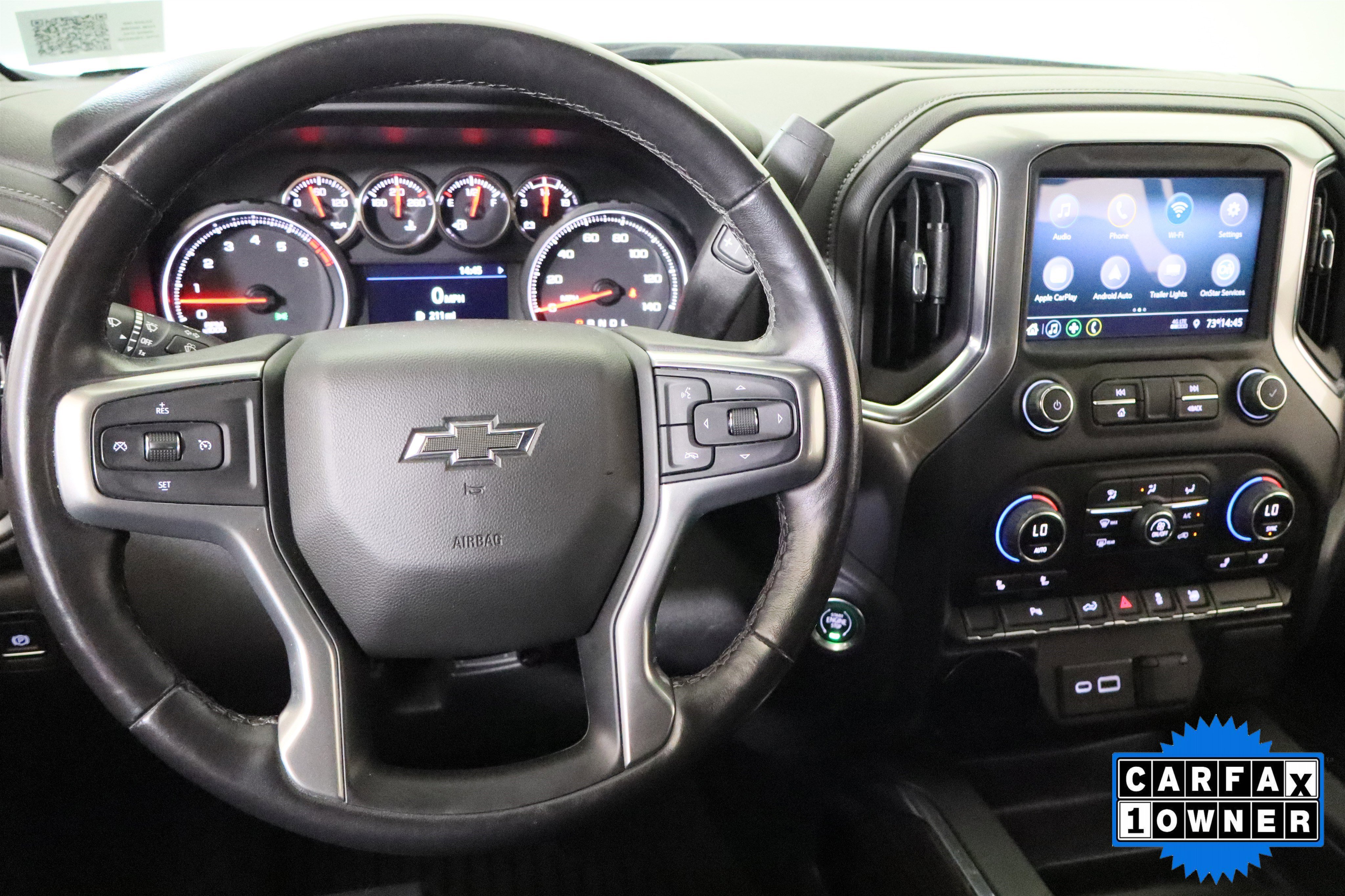 Used 2022 Chevrolet Silverado 1500 RST w/ Redline Edition image 23