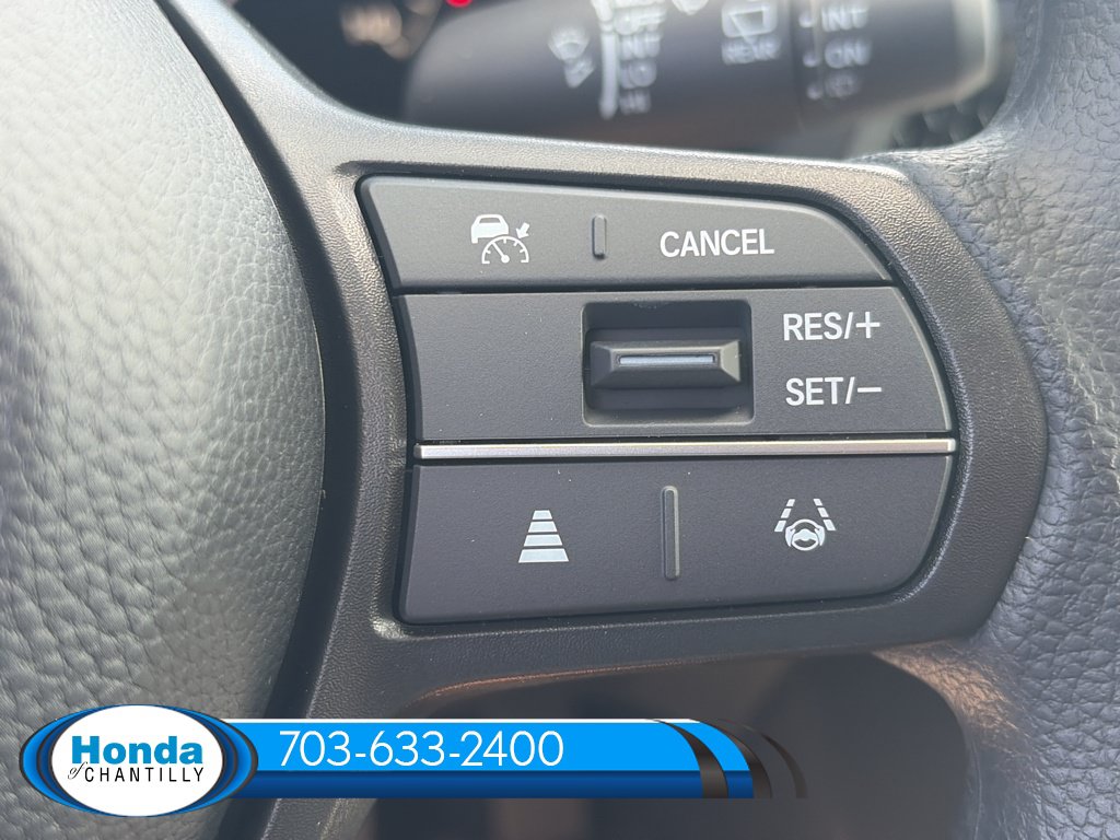 New 2026 Honda CR-V LX image 13