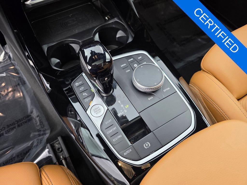 Certified 2024 BMW X3 sDrive30i w/ Convenience Package image 25