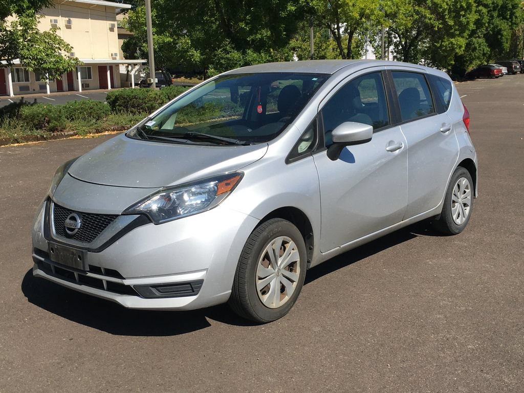 Used 2018 Nissan Versa Note S