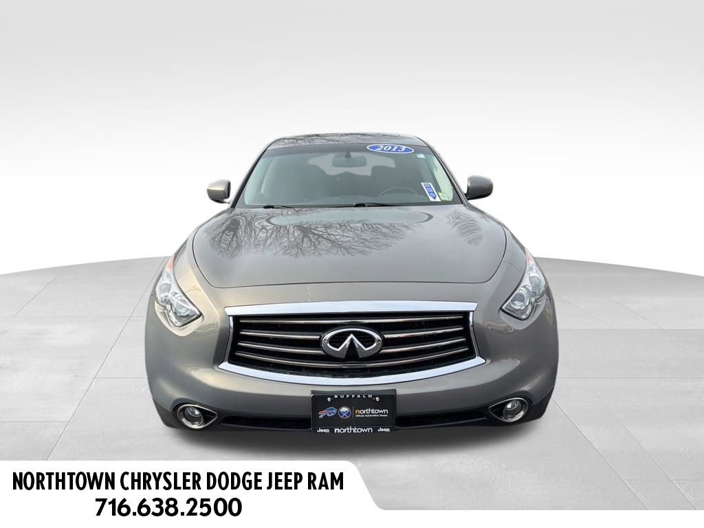 Used 2013 INFINITI FX37 AWD image 2
