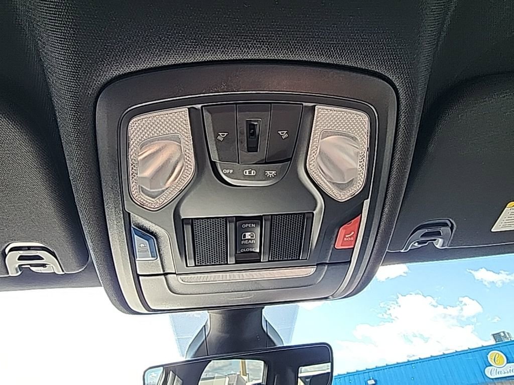 Used 2022 RAM 1500 Big Horn image 34