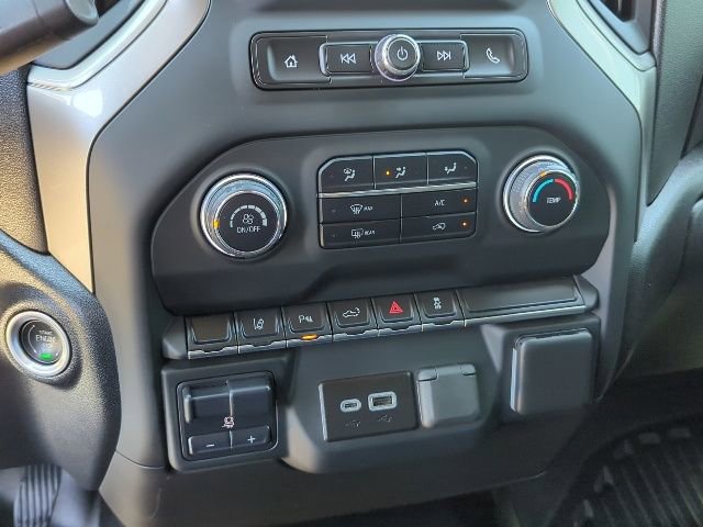 Used 2024 Chevrolet Silverado 2500 W/T w/ WT Convenience Package AWD/4WD image 8