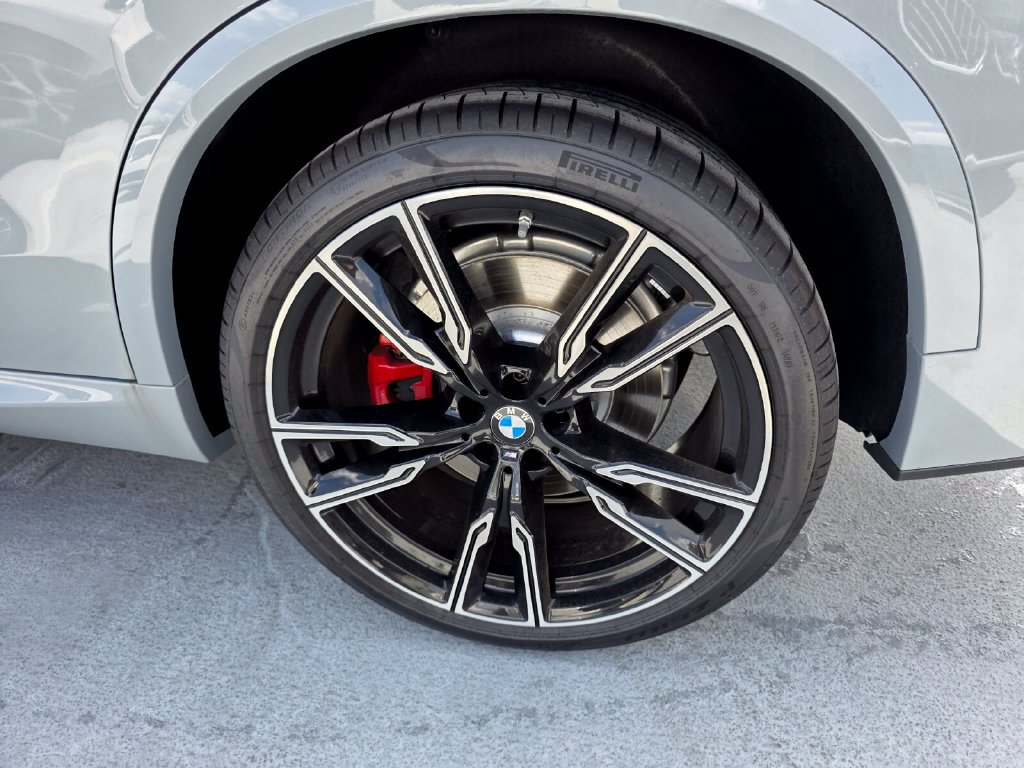 New 2026 BMW X5 M60i AWD/4WD image 6