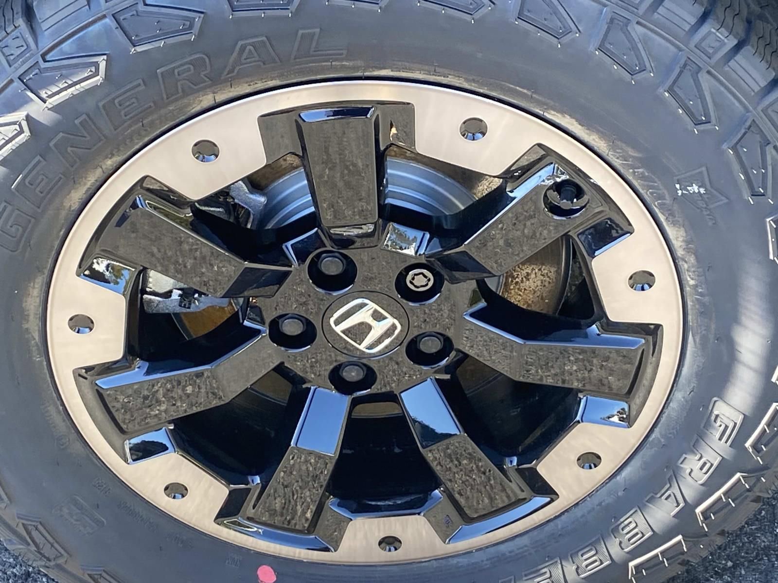 New 2026 Honda Passport TrailSport Elite image 7