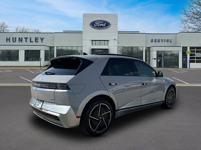 Used 2025 Hyundai Ioniq 5 Limited AWD/4WD image 5