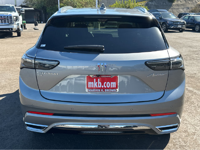 New 2026 Buick Envision Avenir AWD/4WD image 12