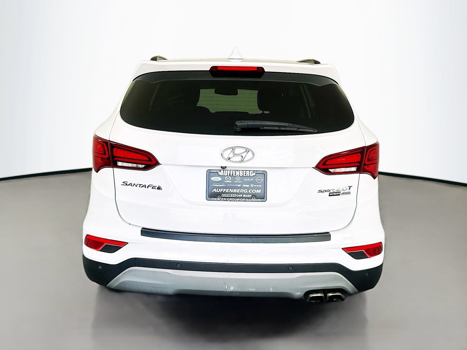 Used 2018 Hyundai Santa Fe Sport w/ 2.0T Ultimate Tech Package 05 AWD/4WD image 6