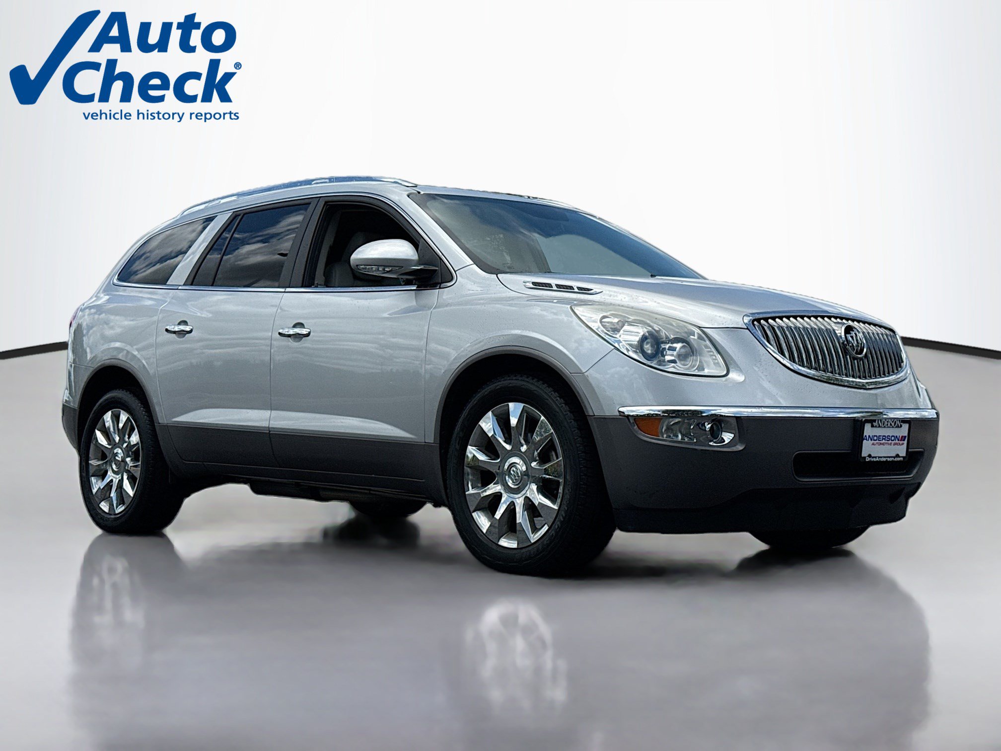 Used 2012 Buick Enclave Premium w/ Trailering Provision Package AWD/4WD video 1