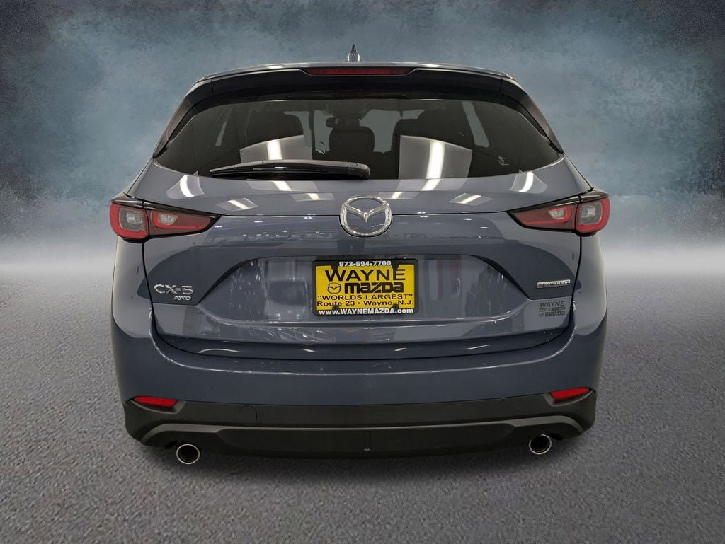 Used 2023 MAZDA CX-5 Carbon Edition AWD/4WD image 5