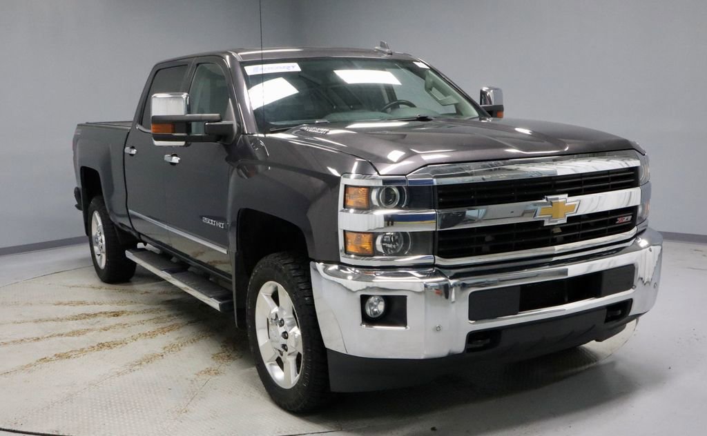 Used 2016 Chevrolet Silverado 2500 LTZ w/ Duramax Plus Package image 1