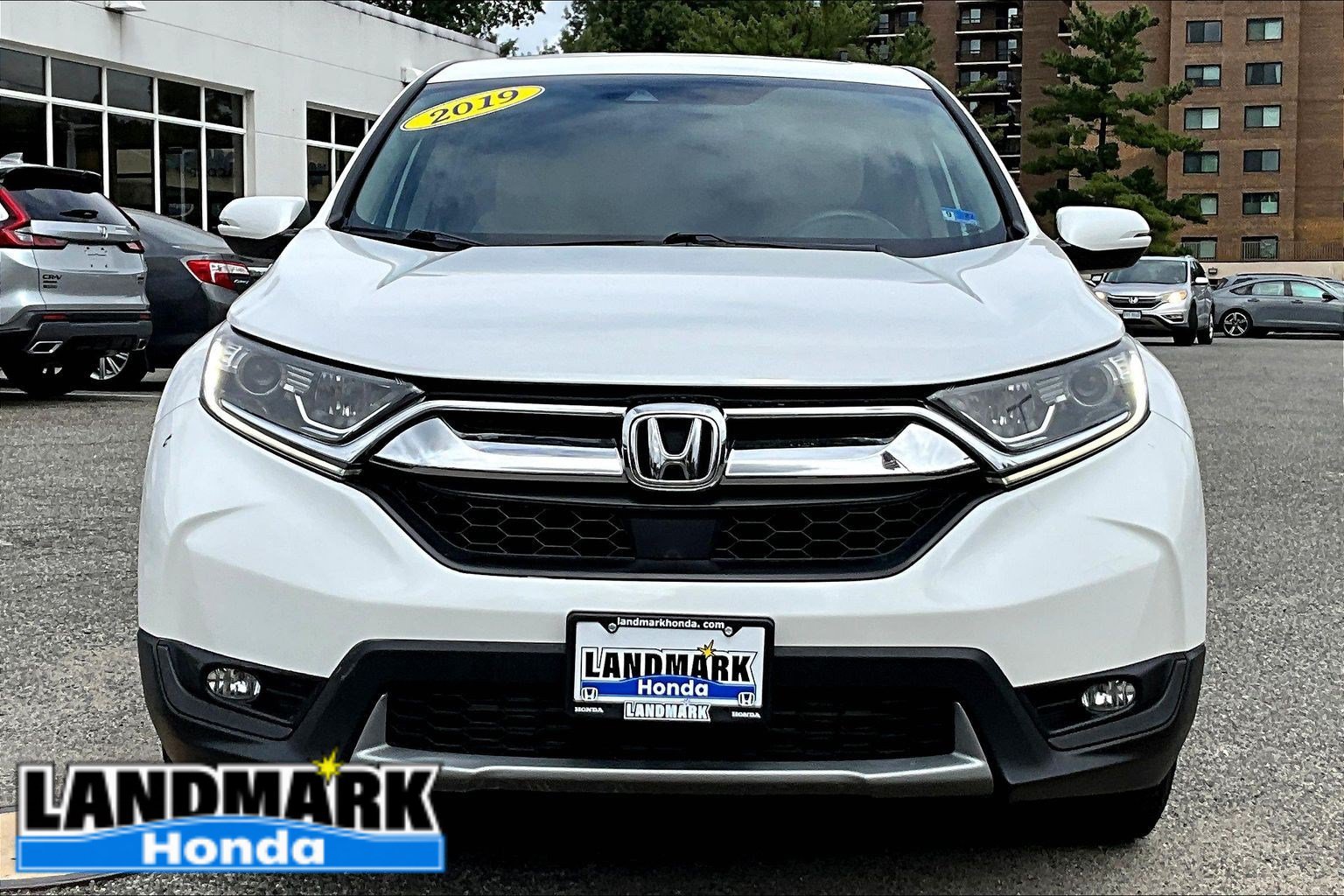 Used 2019 Honda CR-V EX-L image 3