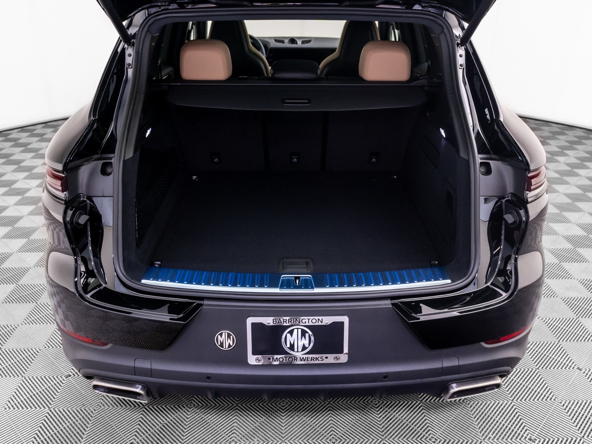 New 2026 Porsche Cayenne AWD/4WD image 29