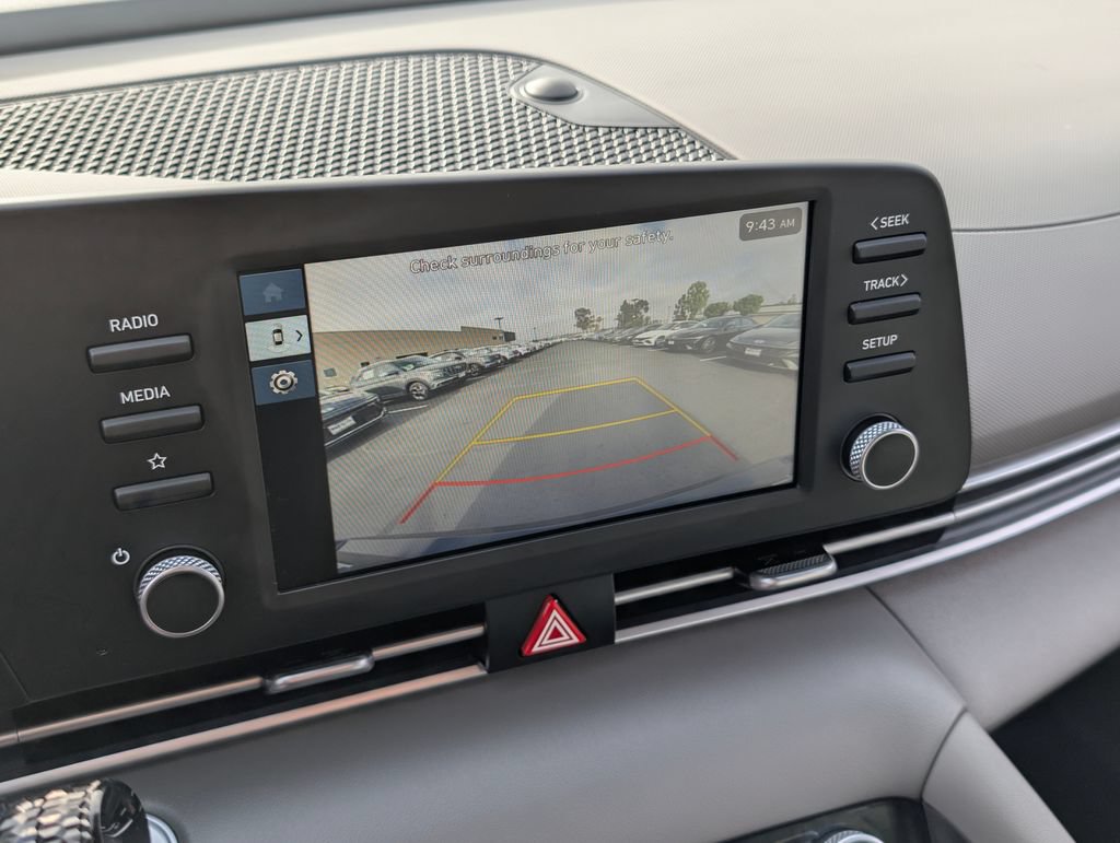 Certified 2025 Hyundai Elantra Sport FWD image 21