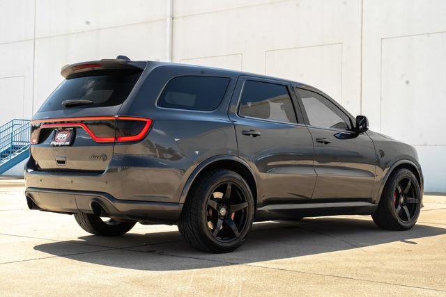 Used 2021 Dodge Durango SRT Hellcat AWD/4WD image 9