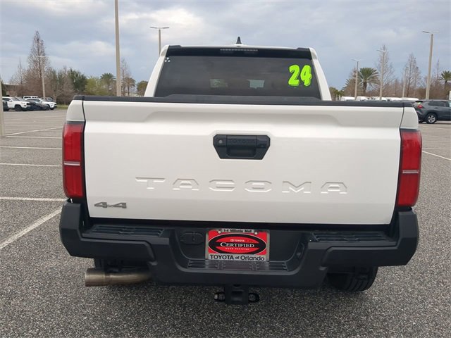 Certified 2024 Toyota Tacoma SR image 5