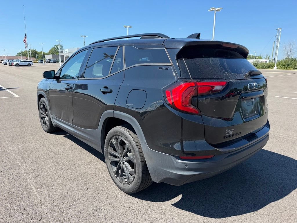 Used 2020 GMC Terrain SLE w/ Driver Convenience Package FWD image 6