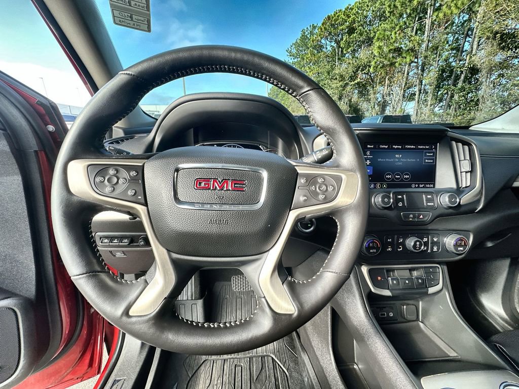 Certified 2022 GMC Terrain Denali w/ Denali Premium Package image 11