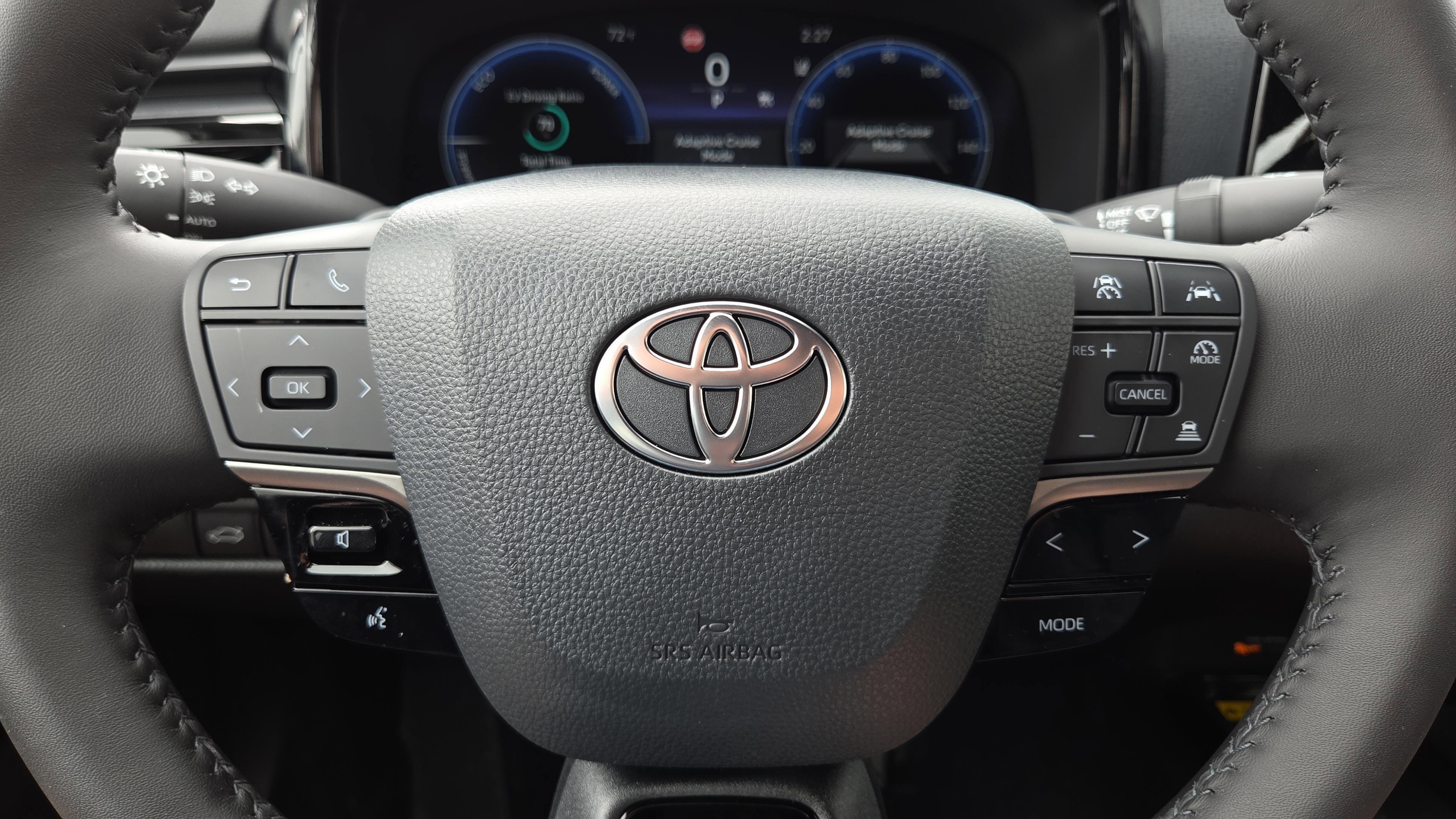 Certified 2026 Toyota Camry XSE image 27