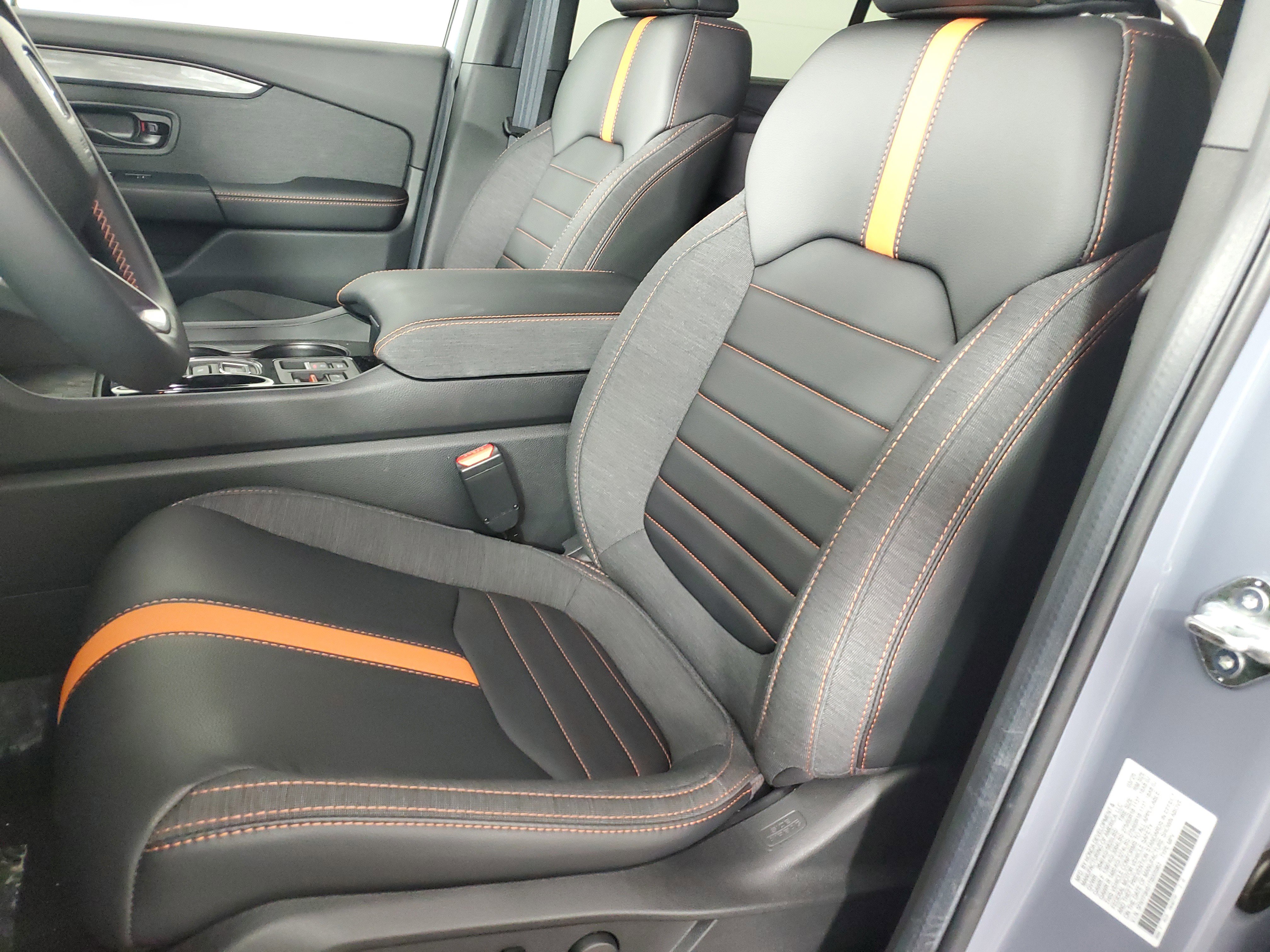 New 2026 Honda Passport TrailSport image 12