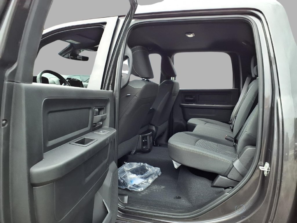 New 2027 RAM 2500 Tradesman AWD/4WD image 21