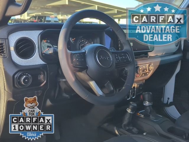 Used 2024 Jeep Wrangler Sport S image 4