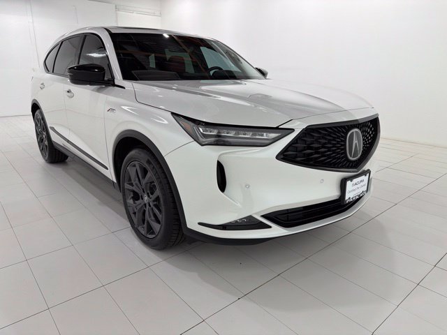 Certified 2024 Acura MDX A-Spec AWD/4WD image 7
