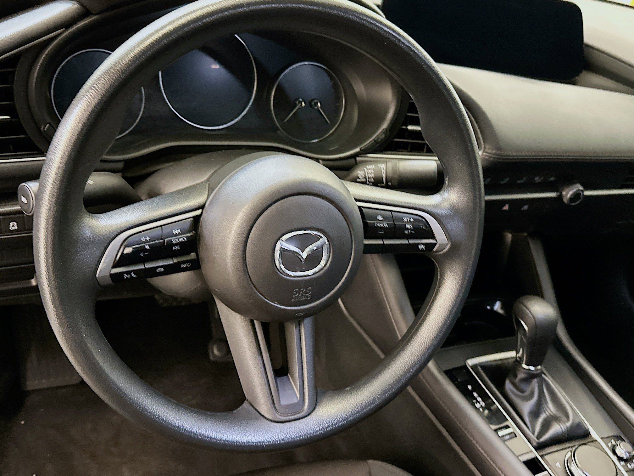 Used 2025 MAZDA MAZDA3 s image 18