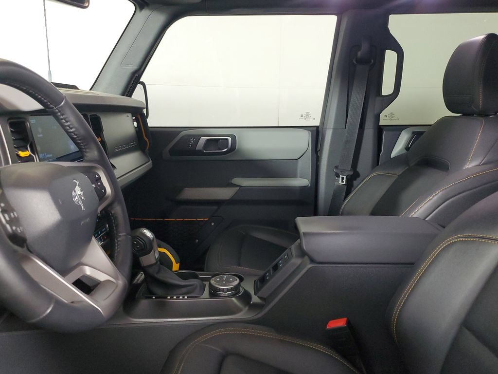 Used 2023 Ford Bronco Badlands AWD/4WD image 20