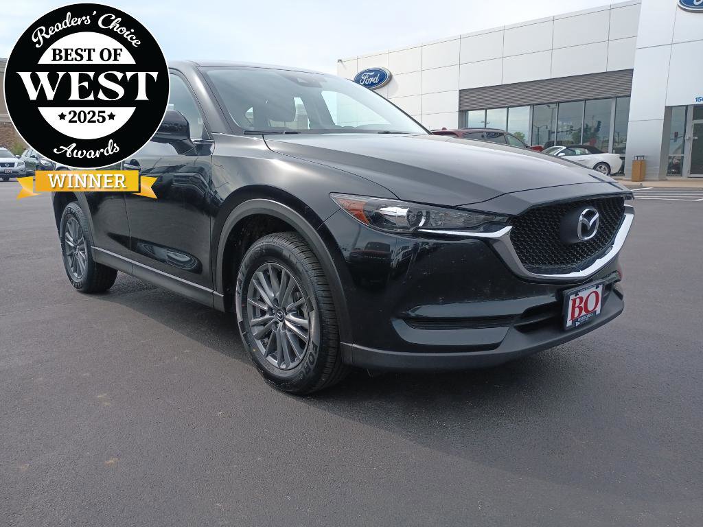 Used 2018 MAZDA CX-5 Sport AWD/4WD image 1