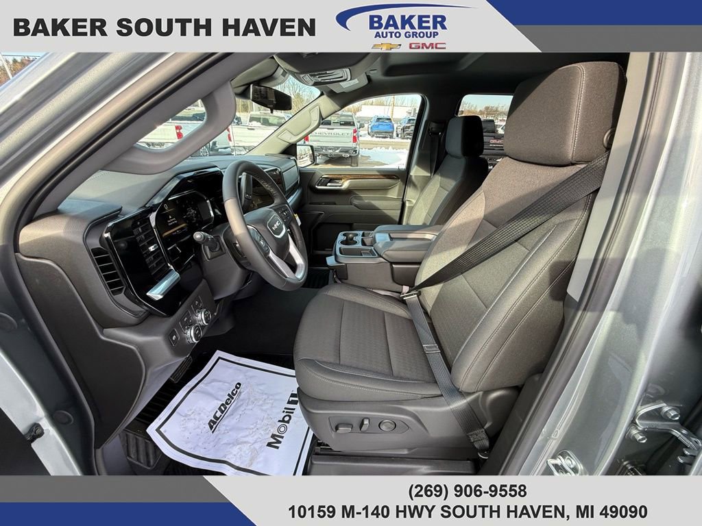 New 2026 GMC Sierra 1500 Elevation image 14