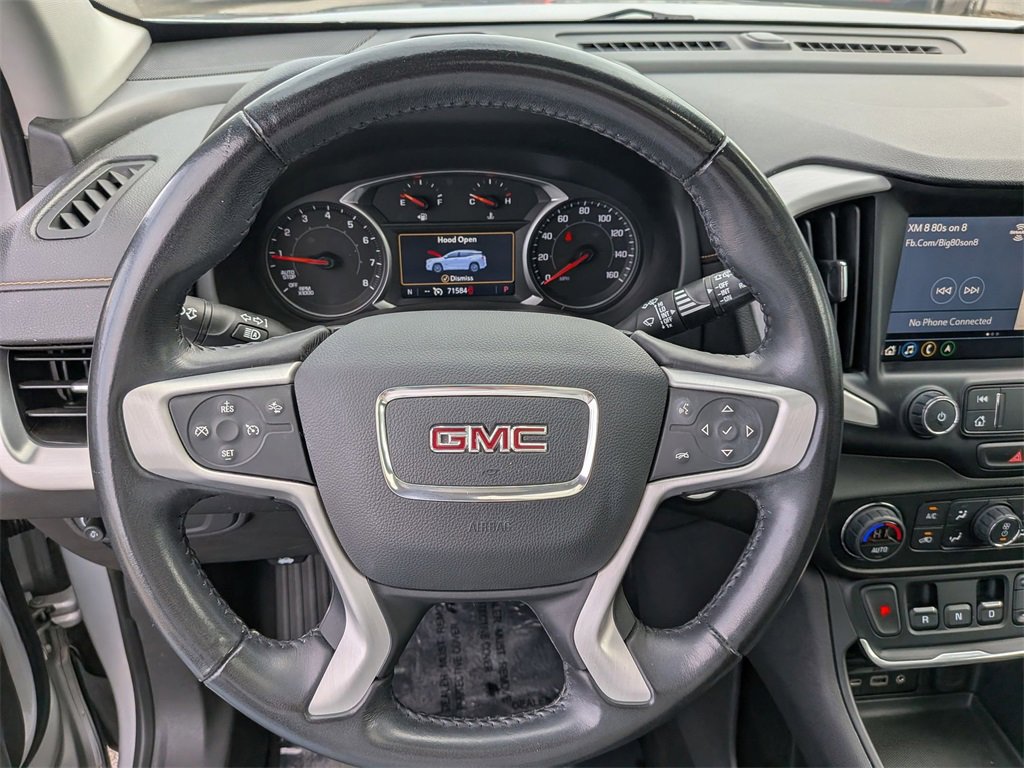 Used 2021 GMC Terrain SLE w/ Driver Convenience Package image 19