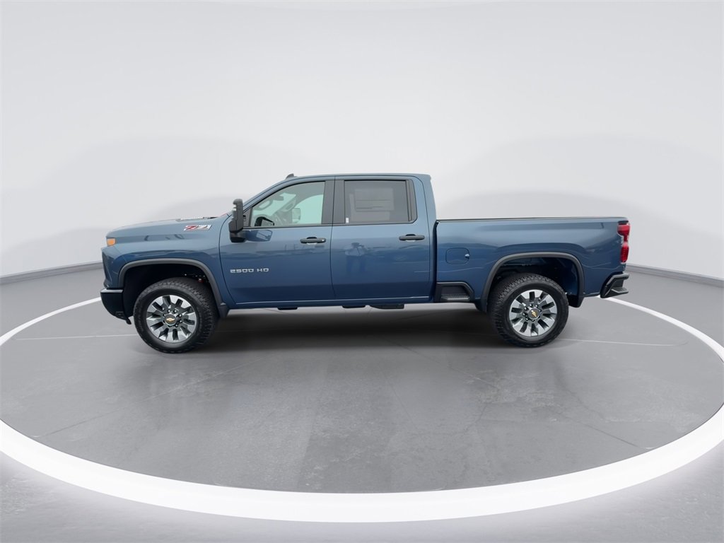 New 2026 Chevrolet Silverado 2500 Custom w/ Custom Value Package image 5