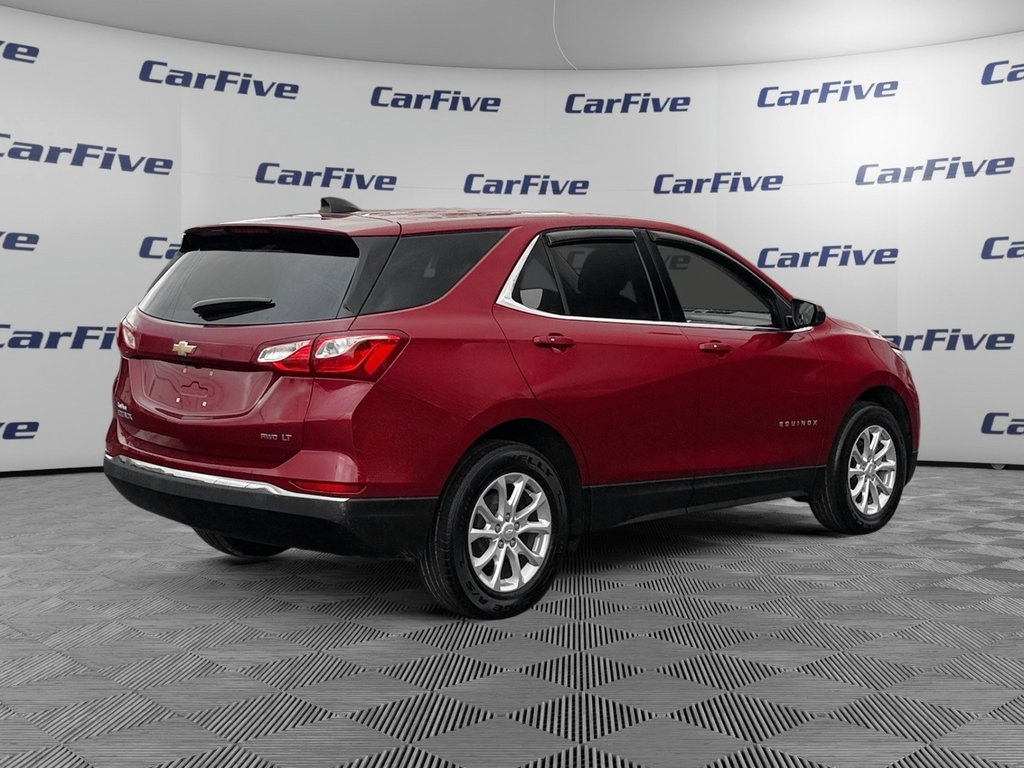 Used 2018 Chevrolet Equinox LT AWD/4WD image 6