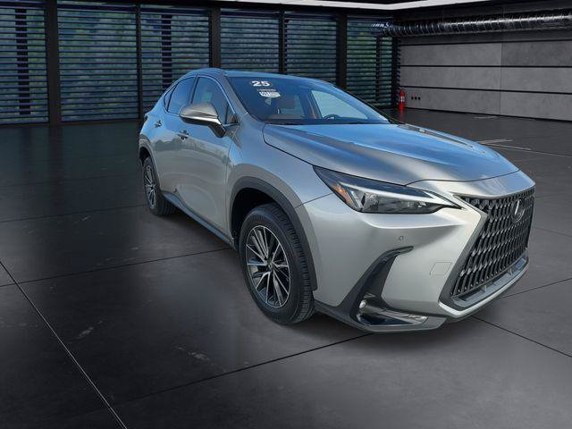 Certified 2025 Lexus NX 350h AWD w/ Cold Area Package image 2