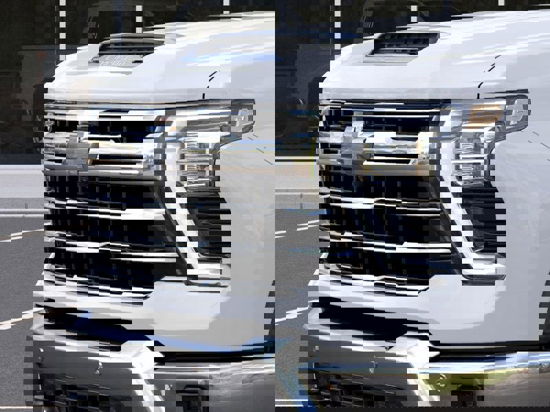 New 2026 Chevrolet Silverado 2500 LTZ image 13