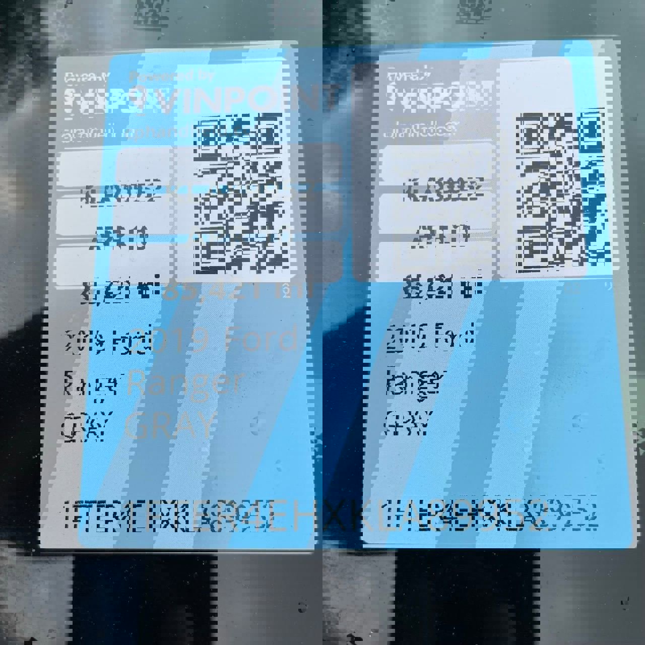 Used 2019 Ford Ranger XLT image 26