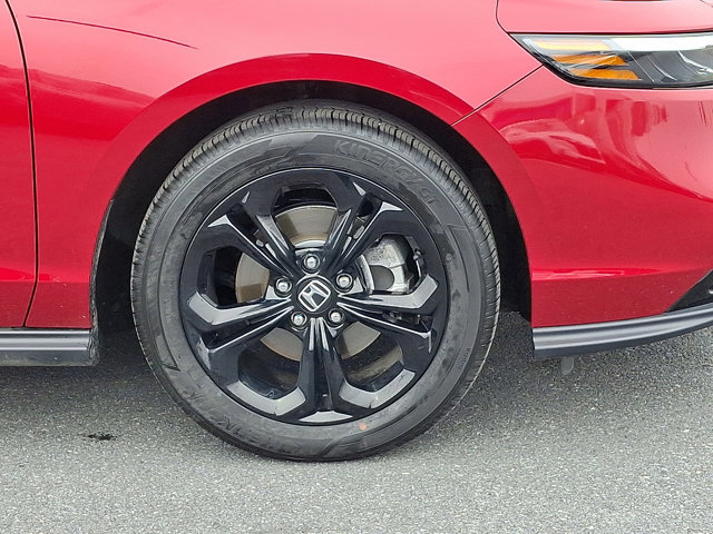 Certified 2025 Honda Accord SE image 8