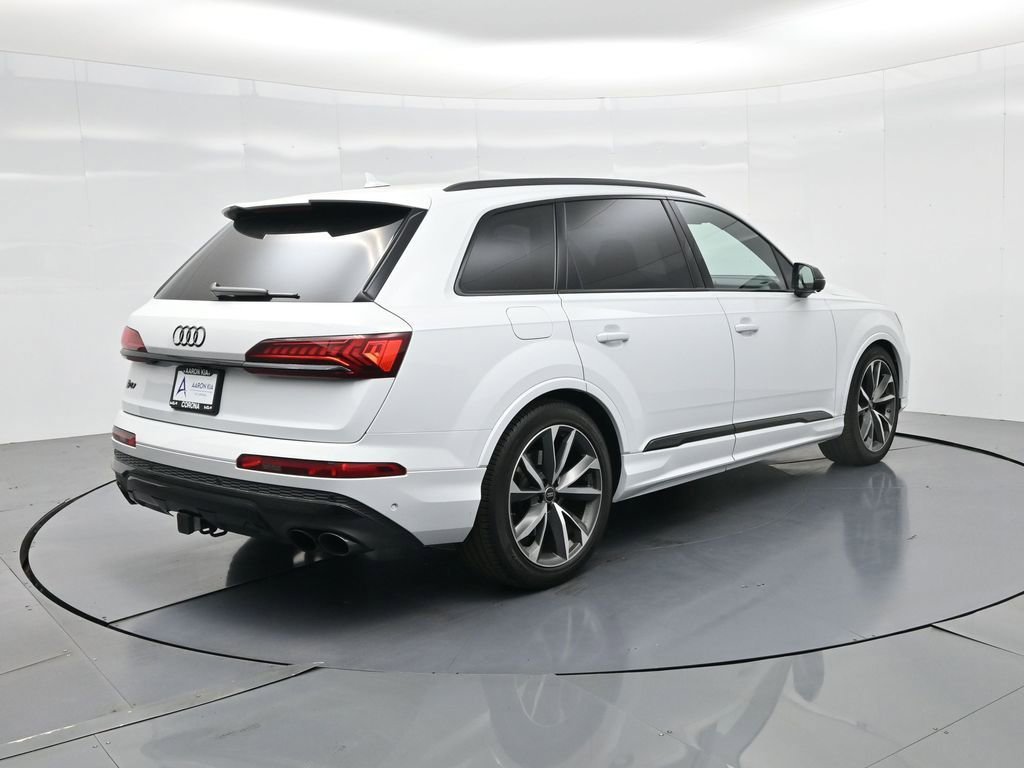 Used 2023 Audi SQ7 Prestige w/ Prestige Package image 20