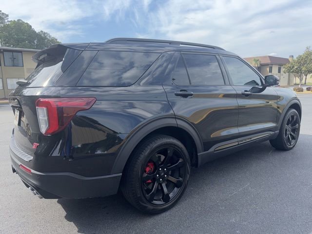 Used 2024 Ford Explorer ST w/ Equipment Group 401A AWD/4WD image 5
