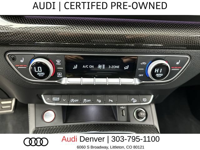 Certified 2023 Audi SQ5 Prestige w/ Prestige Package AWD/4WD image 19