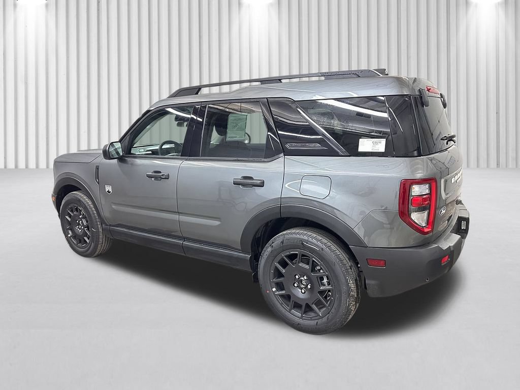 New 2026 Ford Bronco Sport Big Bend AWD/4WD image 7