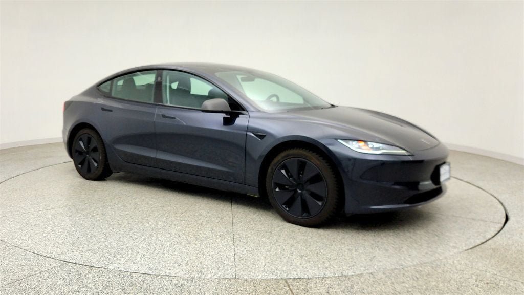 Used 2024 Tesla Model 3 Long Range AWD/4WD image 3