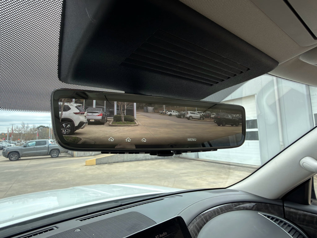 Used 2024 Nissan Armada Platinum w/ Captain's Chairs Package image 13