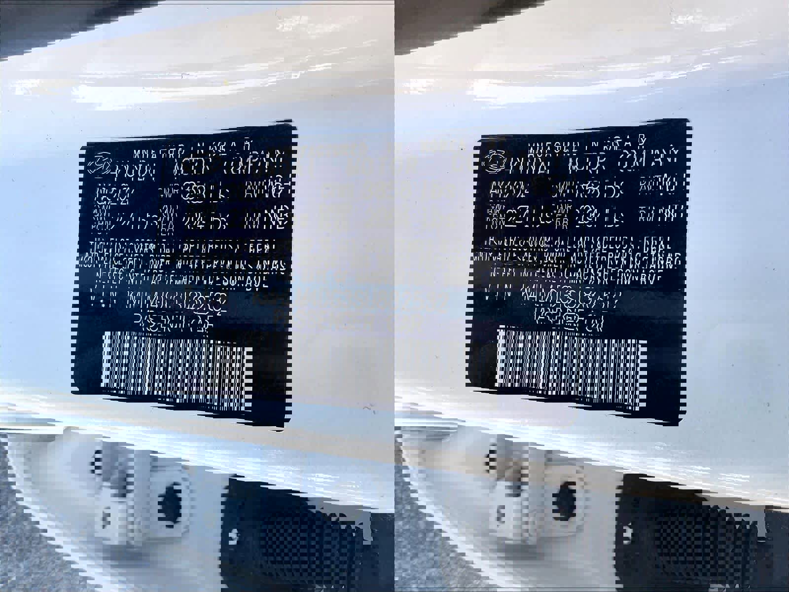 Certified 2025 Hyundai Elantra Sport image 54